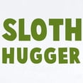 thumbnail image 2 of CafePress - Sloth Hugger Infant Bodysuit - Baby Light Bodysuit, Size Newborn - 24 Months, 2 of 4