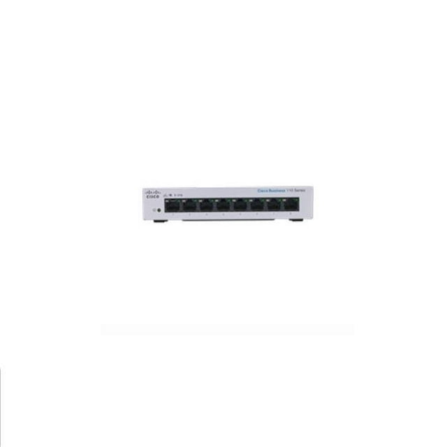 Commutateur Ethernet EXT PS de Bureau 8 Ports Non Géré