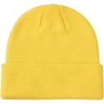 thumbnail image 2 of Asisol Toddler Beanie Knitted Hats for Baby Boys Girls Winter Soft Warm Beanies Kids Hat 2-6 Years, 2 of 4