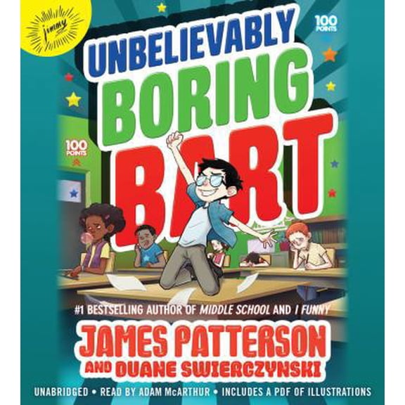 Pre-Owned Unbelievably Boring Bart (Unknown) 1478995939 9781478995937