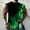 Green, variant on Zorckvet Mens Tank Tops Pullover Athletic Pullover Loose Workout Mens Big and Tall Shirts