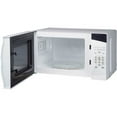 Magic Chef 0.7 Cu. Ft. 700W Countertop Microwave Oven in White
