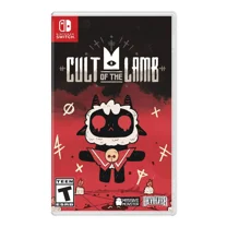 Cult of the Lamb, Nintendo Switch