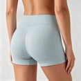 thumbnail image 2 of jobturf Boxer Briefs for Women Mid Rise Butt Lift Support Boy Shorts Underwear Soft Stretch Full Coverage Panties S-XL, 2 of 5