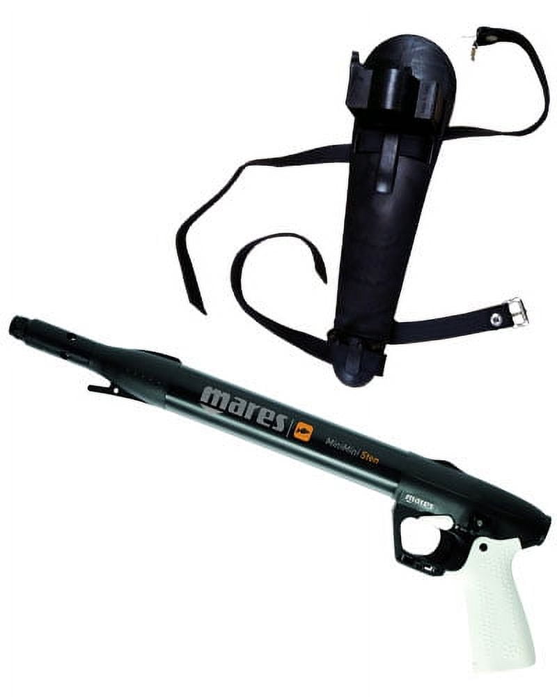 Mares Sten Mini Pneumatic Speargun - 41cm