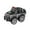 Black, variant on Flip Cars Toys for Ages 2-4, Monster Truck 360° Rotating Stunt Push and Go Friction Cars for Toddlers 1-3 Vehicle 2+ Year Old Boys Girls Gifts