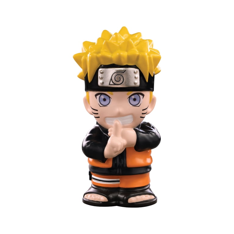 ABYstyle Studio, Naruto Puchi Pop Figures, Mini Collectible Vinyl