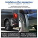 thumbnail image 4 of Exquisite FOR MINI COOPER COOPERS 2022 2023 2024 Mudguard Fender Mud Flaps Guard Splash Mudflaps Car Accessories Front Rear 4pcs, 4 of 5