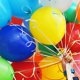 thumbnail image 3 of Globos de colores surtidos de 100 unidades, aptos para helio, decoración para fiestas de alta durabilidad, 3 of 5