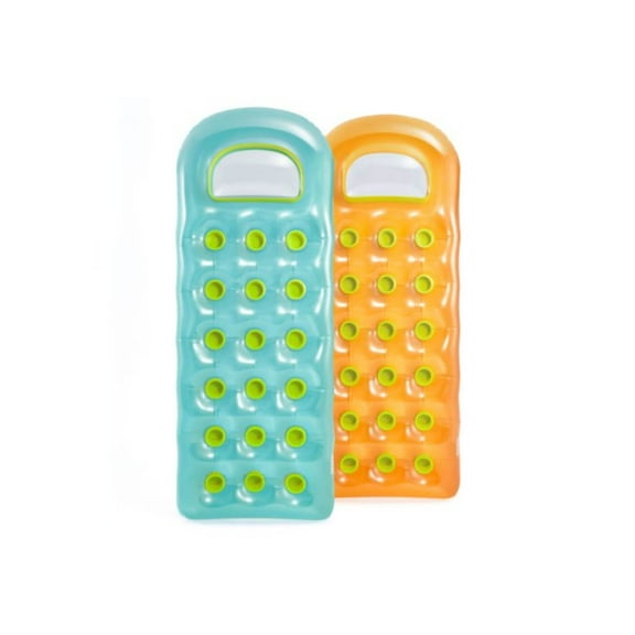 Intex Tapis de fenêtre transparents Intex à 18 poches, âge : adulte