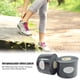thumbnail image 4 of 1 rollo de cinta adhesiva elástica para deportes y fitness (negro), 4 of 5