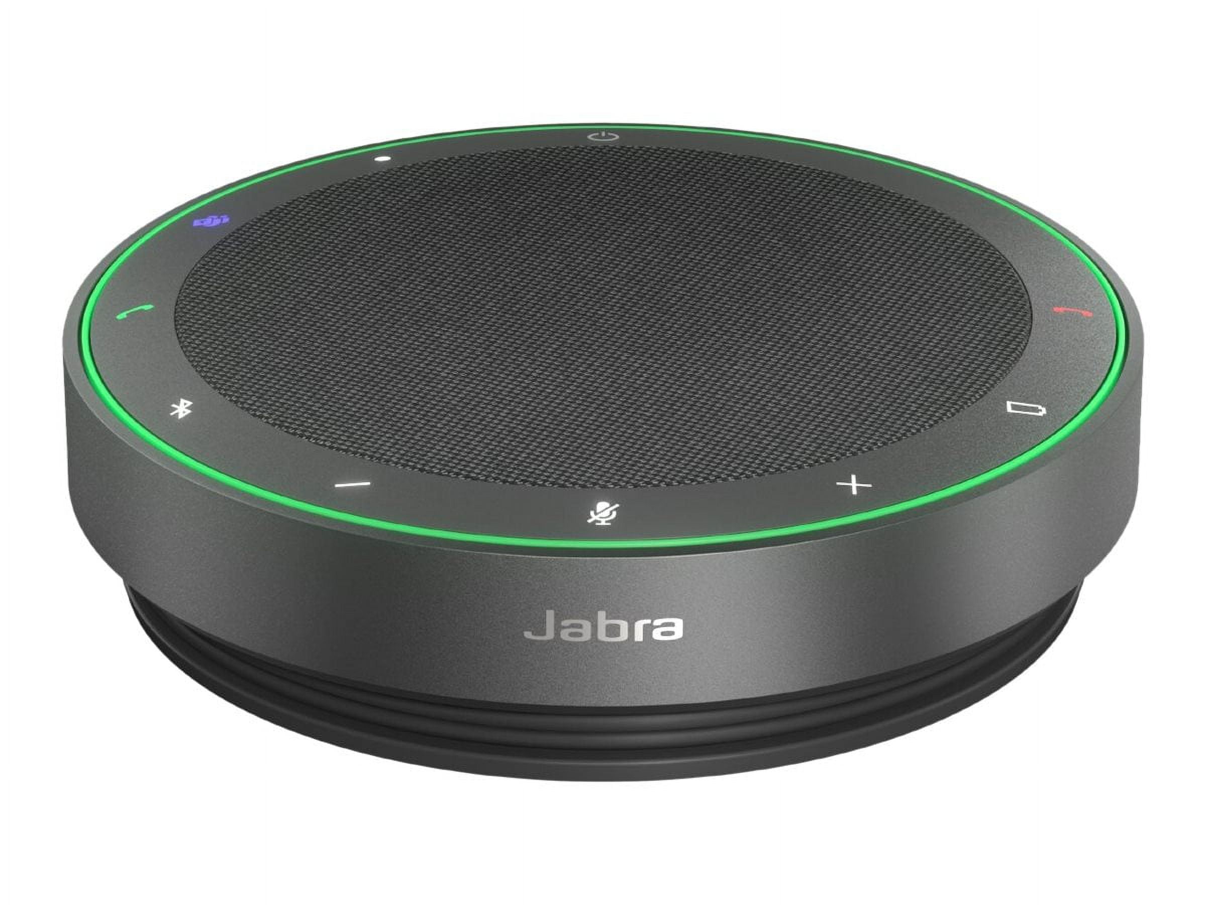 Jabra, Conference Speaker, Speak 510, Portable for Calls and Music