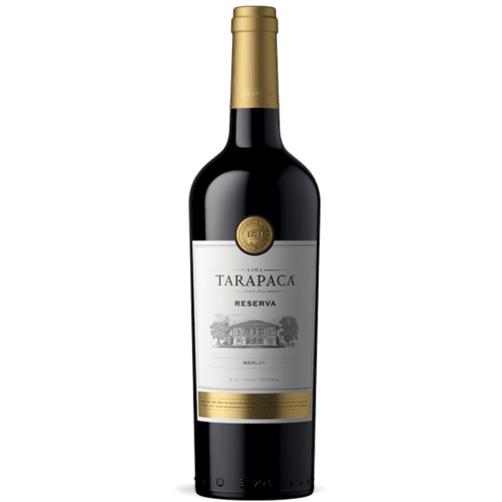 Vino Tarapacá Reserva Cabernet Sauvignon 13,5° 750Cc