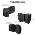 thumbnail image 3 of Camera Grip,Android Rotatable With Stabilizer Rotatable Shutter 16/15/14/13/12 Camera Remote Shutter Handle Cold Mount With Cold Mount Remote, 3 of 6