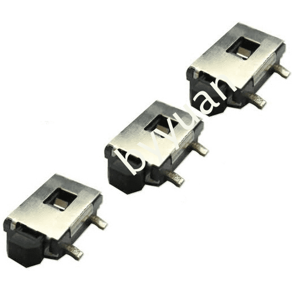 Set of 3 - SMD Button 045899 Switch for Sennheiser EW 100 300 500 900 SKM & SKP-