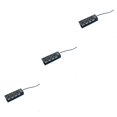 thumbnail image 1 of Monstrate USB Hub Cable Splitter Adaptador de expansión Accesorios de oficina Interruptor separado Versión 2.0 Conectores para portátiles Type1 NO1, 1 of 6