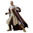 thumbnail image 4 of Star Wars The Black Series Mace Windu Toy 6-Inch-Scale Star Wars: Clone Wars Figure, 4 of 8