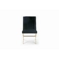 thumbnail image 5 of Modrest Alexia Dining Side Chair with Nailhead Trim, 5 of 5