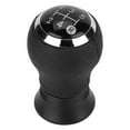 thumbnail image 3 of ABS And PU Gear  Knob, Professional 5-speed Gear  Lever, High Sensitivity  Most Manual Cars, 3 of 8