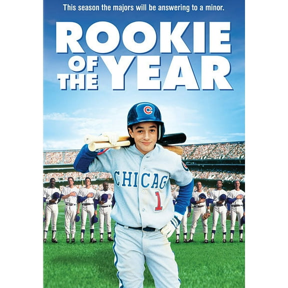 Rookie of the Year (DVD)