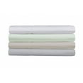 thumbnail image 2 of Baltic Linen 03526884100000 Loom Pure Linen &amp; Cotton Blend Sheet Set  Grey - Full y, 2 of 4