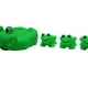 thumbnail image 4 of FELTECHELECTR 10 juguetes de baño con forma de pez que chirrían al ducharse, accesorios de baño para bebés recién nacidos., 4 of 6