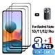 thumbnail image 2 of Frontal Vidrio Templado Para Xiaomi Redmi Note 10 11 12 Pro 5G Protectores de Pantalla Redmi Note 12S 11S 10S Película Protectora Note10 S Película Note11 Glass Redmi Note12 Pro Plus película para de, 2 of 4