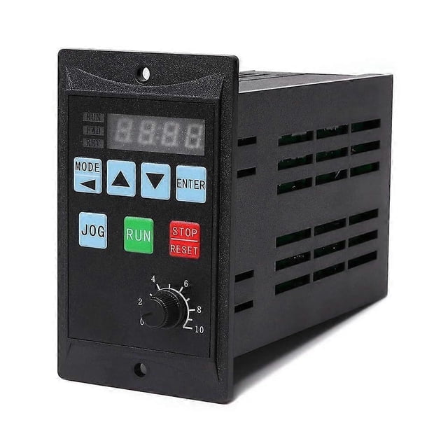 1500W Speed Controller MCU T131500W12H SinglePhase Input 220V ThreePhase Input 220V Motor Controller Ref: 3185