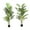 Green#7G, variant on Indoor Plants, 86" Artificial Palm Tree With Pot, Green Artificial Flowers,Polyester,Polyethylene Outdoor Plants, Household Supplies & Décor, Flowers & Plants 86" Artificial Palm Tree With Pot