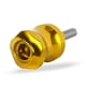 thumbnail image 5 of Aleación ergonómica aguja tubo de agarre antideslizante Mango Profesional Artistas Maquillaje Maquillaje Pieza Reemplazo Suministro Accesorios Oro Vogacara CE001305-04, 5 of 7