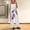 White, variant on HUPOM Womens Dress Pants Stretchy Womens Pants Harem Mid Waist Rise Long Flare-Leg 2XL