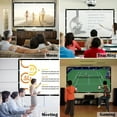 thumbnail image 2 of 16:9 Large Electric Projection Screen/ Motorized Projector Screen, 2 of 4