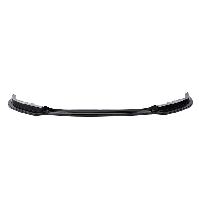 3pcs Spoiler De Labios Del Parachoques Delantero 2 Spoiler De Libras Delantera Del Alerón De Labios Frontal Para La Serie 2 M2 G87 2023 Y Más Tarde