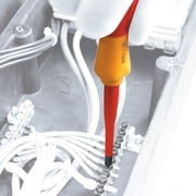 Wiha Insulated Screwdriver Set, NmPcs19 32095
