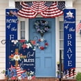 thumbnail image 2 of Welcome Spring Summer Hydrangea Garden Flag 12 x 18 Inch Double Sided, Burlap Floral Flower Welcome Yard Outdoor Flag, 2 of 6