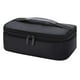 thumbnail image 1 of Fiambrera Aislada Portátil, Bolsa De Asas A Prueba De Fugas Para Picnic, Trabajo De Oficina, Negro Sunnimix Bolsa enfriadora de almuerzo, 1 of 8