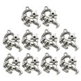 thumbnail image 4 of Houderco 10Ud Colgantes De Aleación En Forma De Oveja Con Para Collares Y Llaveros, 4 of 8