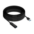 thumbnail image 1 of SIIG USB 3.0 Active Repeater Cable - Rallonge USB - USB 3.0 - Conforme TAA, 1 of 6