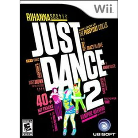 Just Dance 2 - Nintendo Wii (Refurbished)