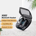 thumbnail image 3 of Audífonos Bluetooth Inalámbricos Para Juegos Lenovo Xg02, 3 of 6