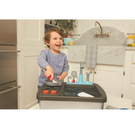 Little Tikes - First Sink & Stove Realistic Pretend Play Appliance for Kids
