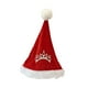 thumbnail image 2 of Decoración de gorro de Papá , gorro navideño para celebraciones, suministros para fiestas, presentaciones en escenario Rojo, 2 of 8