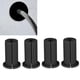 thumbnail image 4 of Kit De Ojales De Pared Para Cables De Goma Para Enrutamiento Y Protección Ordenados De Cables, 1 Pulgada, Para Adecuado El Hogar Y El Exterior, 4 of 7