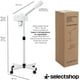 thumbnail image 5 of Vaporizador Facial Selectshop BC10 Blanco, 5 of 5