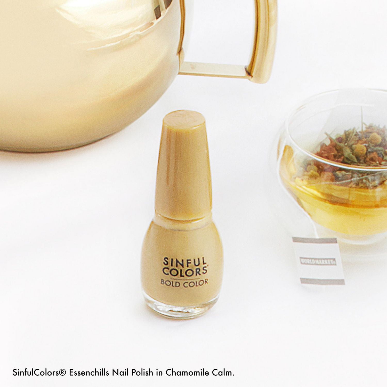 Collection Essenchills de Sinful Colors, vernis à ongles parfumés