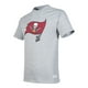 thumbnail image 4 of NFL Playera Aficionado Básica Tampa Bay Buccaneers Gris para Hombre, Talla Extra Grande, 4 of 9