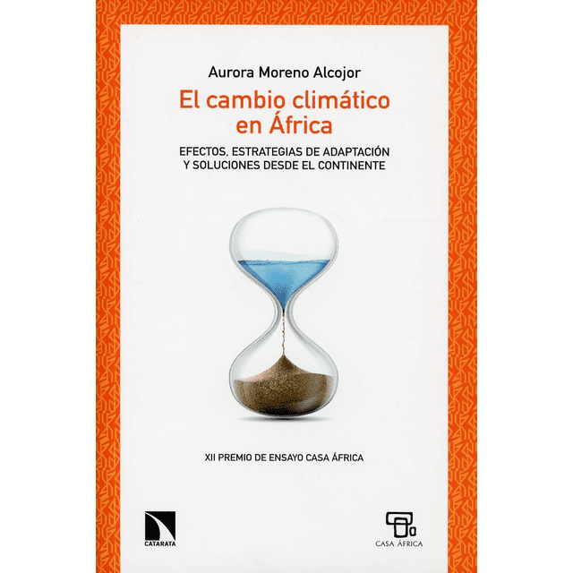 EL CAMBIO CLIMATICO EN AFRICA CATARATA Papel