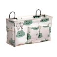 thumbnail image 1 of Bed Organizer Bedside Bags Bed Pocket Organizer Bedside Storage Bag Organizer, 1 of 5