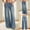 *Dark Blue, variant on ClodeEU Women's Low Rise Baggy Jeans,Straight Wide Leg Denim Pants,Relaxed Fit Trendy Womens Jeans Dark Blue,Womens Plus M