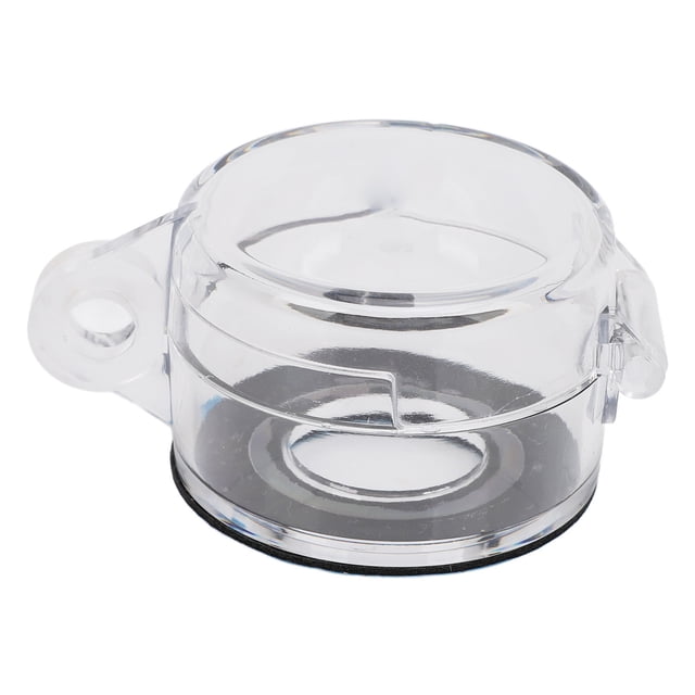 Cubierta Del Botón De Parada De Emergencia, Protector Del Interruptor Del Botón Estructura Razonable PC Resistente De Alta Resistencia Para Energía